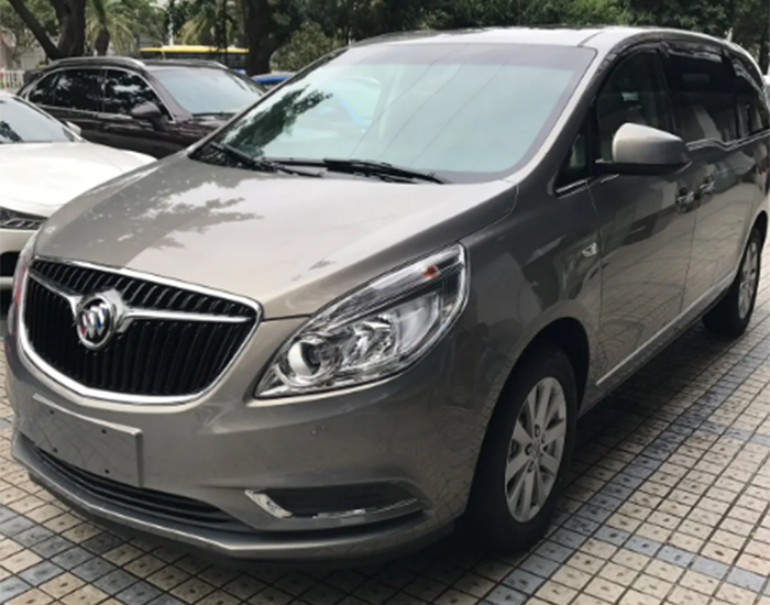 别克商务车2.5S款(7座）