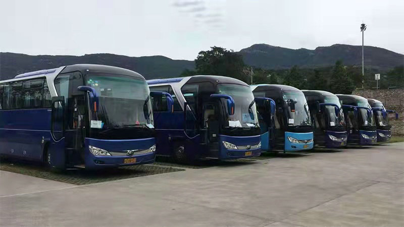 在上海企业租车是否划算呢？上海租车，上海班车租赁，上海商务租车，颖尚租车